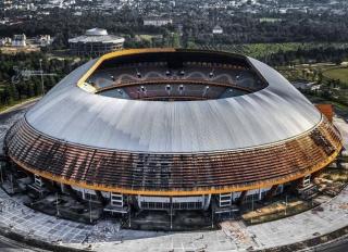 Stadion Utama Riau Dibuka untuk Umum, Main Sepakbola Cukup Bayar Rp3 Juta