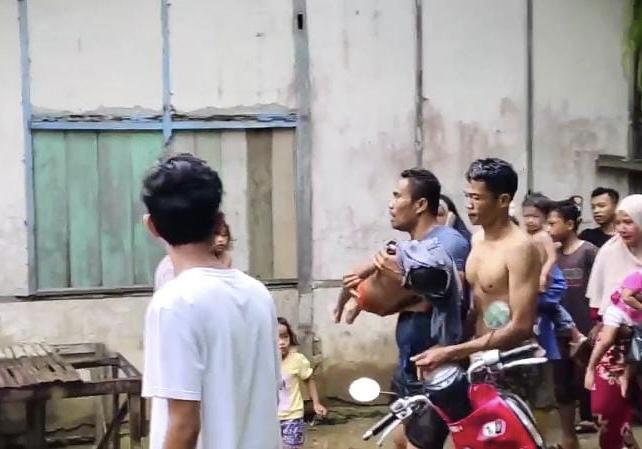 Hanyut di Sungai Kampar, Jasad Bocah 9 Tahun Ditemukan Meninggal Dunia