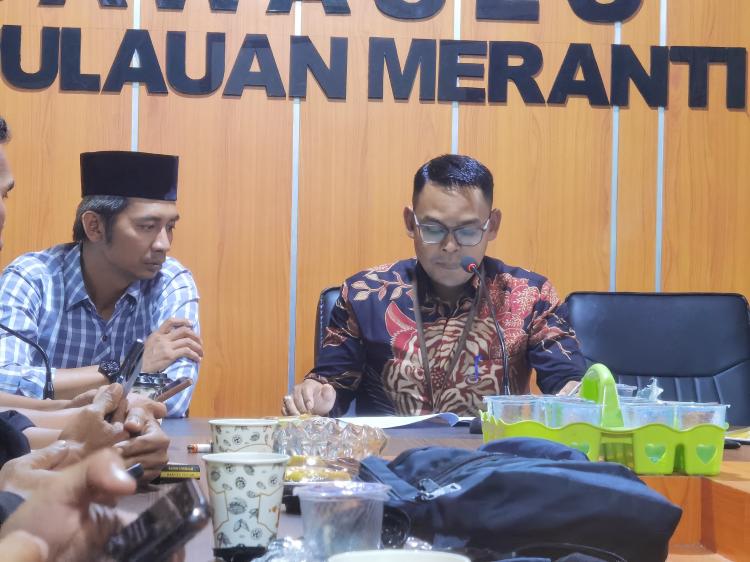 Ada Pemilih Nyoblos 2 kali, 1 TPS di Kepulauan Meranti Berpotensi Gelar Pemungutan Suara Ulang