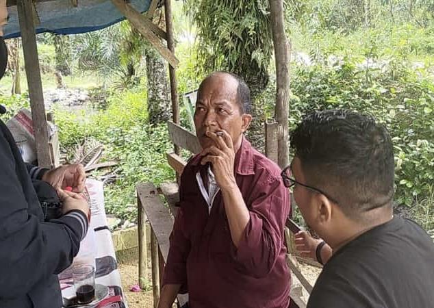 Rugikan Negara Rp1,2 Miliar, Buronan Terpidana Korupsi dan TPPU Penyelewengan BBM Diringkus di Kampar