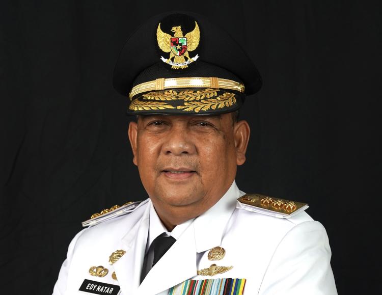 Jabat Gubernur Riau, Edy Nasution Bangga Berhasil Perjuangan Hak Warga Okura