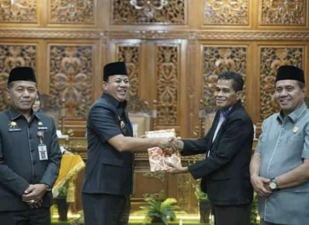 APBD Kuansing 2024 Tembus Rp 1,56 Triliun, Sekda KRT Dedy Sambudi: Terbesar dalam Sejarah!