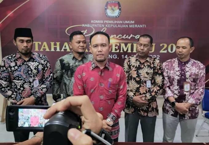 Rekomendasi Bawaslu Terkait PSU di TPS 02 Tanjung Peranap Tidak Ditindaklanjuti KPU Kepulauan Meranti, Ini Alasannya