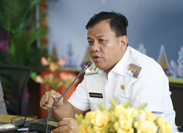 Suhardiman Amby Perintahkan DPMPTSP Kuansing Evaluasi CV Adifa Meka Hara Terkait Izin Usaha: Kalau Tidak Taat Hukum Kita Proses!