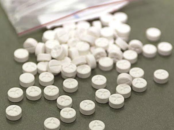 Dipasok dari Malaysia, Ribuan Butir Ekstasi Merek Firaun dan Tengkorak Berhasil Diamankan BNNP Riau