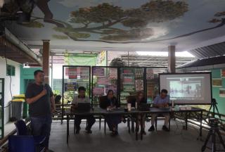 Gelar TLH 2024, WALHI Riau Pertanyakan Komitmen Capres dan Cawapres Terkait Nasib Ekologis Provinsi Riau