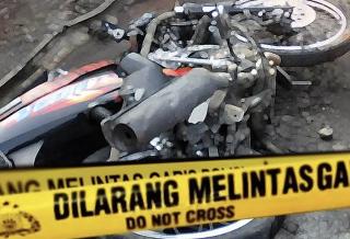 Jalan Tol Bangkinang-Pangkalan Jadi Tempat Balap Liar, 2 Orang Tewas