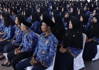 Tempat Mengajar Jauh, 715 Guru PPPK Pemprov Riau Sudah Relokasi