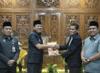 APBD Kuansing 2024 Tembus Rp 1,56 Triliun, Sekda KRT Dedy Sambudi: Terbesar dalam Sejarah!