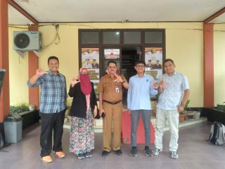 Tingkatkan Dunia Pendidikan, Disdikpora Kuansing Berkolaborasi dengan WWF Riau-Sumatera Barat