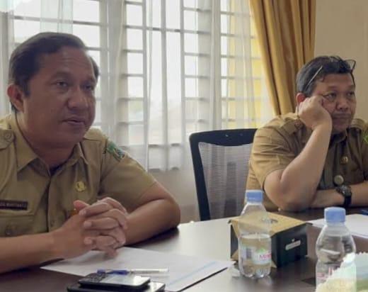 Bantah Bupati Rohil Salah Gunakan Jabatan, Kepala BKPSDM: Pengangkatan Camat dan Plt Lurah Sesuai Aturan