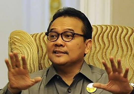 Pj Gubri Tunjuk Rusli Zainal Jadi Ketua Kontingen Riau untuk PON Aceh-Sumut, Ini Alasannya