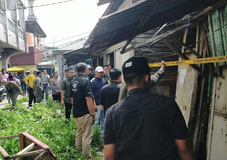 Tertibkan Warung Remang-remang, Pj Bupati Herman Janji Akomodir Para Pedagang Asal Sesuai Aturan