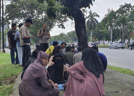 Kemenkopolhukam-Kemendagri Belum Respon Keluh Kesah Pemko Soal Pengungsi Rohingya yang Berdatangan ke Pekanbaru