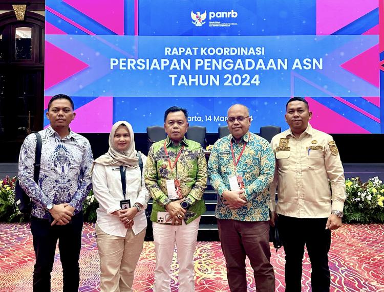 Kabupaten Kepulauan Meranti Dapat Kuota CPNS dan PPPK Sebanyak 600 Formasi dari Menpan RB, Ini Rinciannya