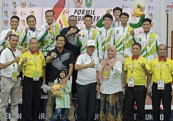 Jelang PON XXI Aceh-Sumut, Sepak Takraw Riau Akan Uji Coba ke Malaysia