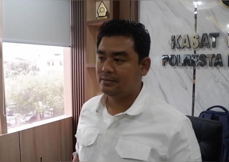 Toko Ponsel Fajar Store di Pekanbaru Dibobol Maling, Polisi Buru Pelaku