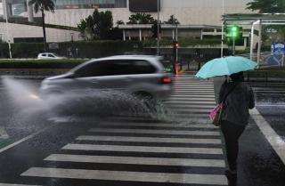 Hari Pertama Puasa, Riau Masih Berpotensi Diguyur Hujan Ringan
