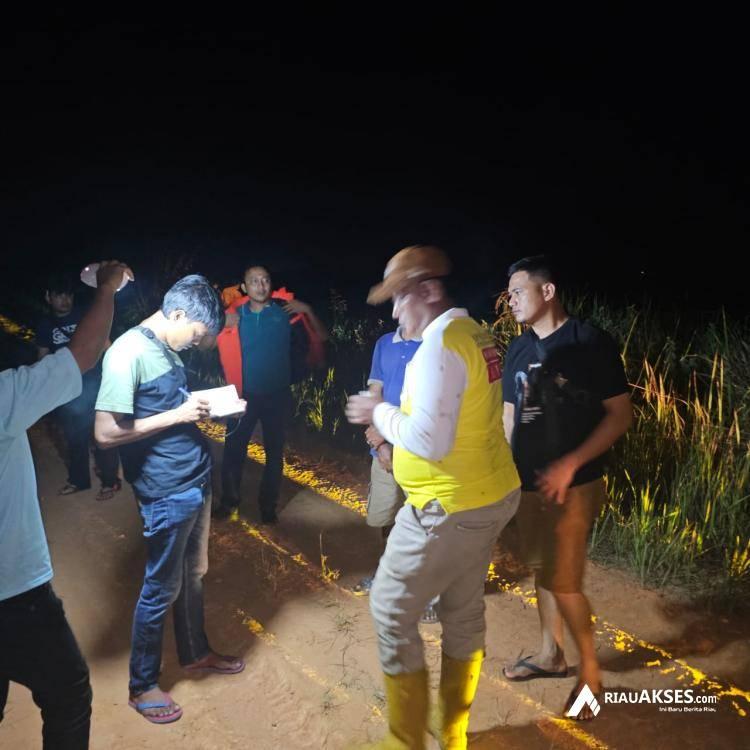 Geger Penemuan Mayat di Rokan Hilir, Ada Tato Bertuliskan Irma di Kaki dan Debora di Tangan