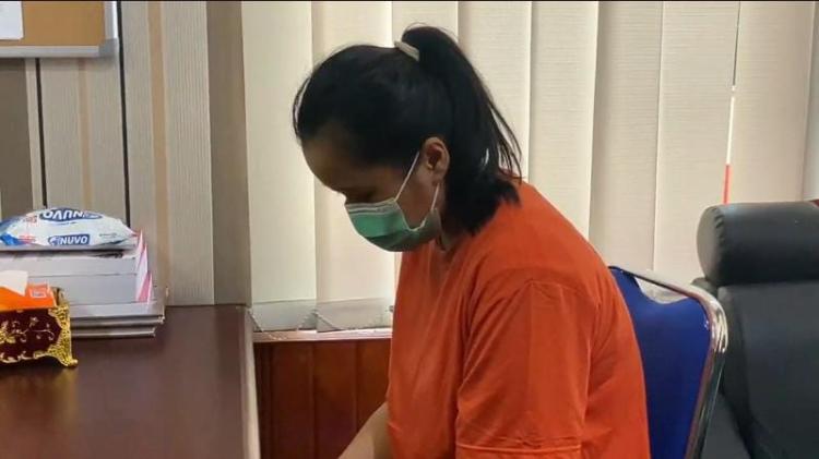 Perempuan di Pekanbaru Nekat Tikam Wanita Teman Dekatnya, Ini Pemicunya