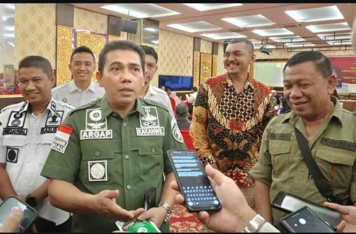 Penyelundupan Manusia Jadi Pekerja Kasar Lewat Pelabuhan Tikus di Kepulauan Meranti, Budi Situngkir Ngomong Begini