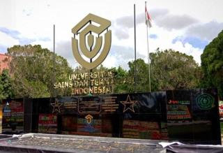 STMIK Amik Riau Resmi Bertranformasi Jadi Universitas Sains dan Teknologi Indonesia