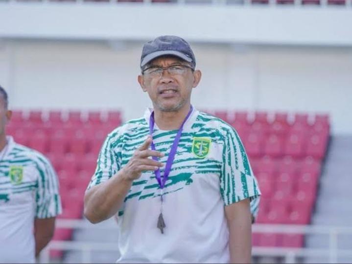 Aji Santoso Digadang-gadang Jadi Pelatih Baru PSPS Pekanbaru