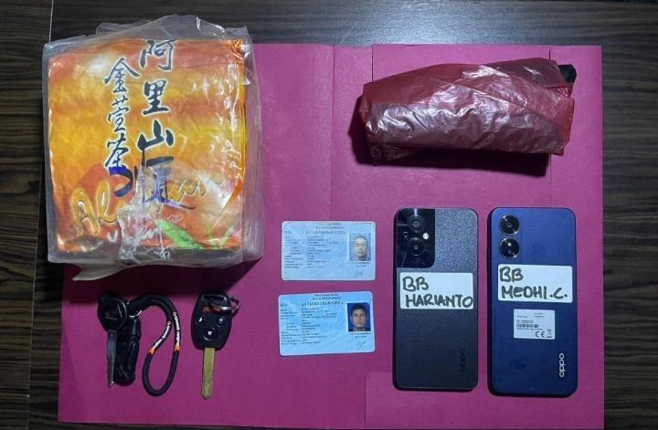 Gunakan Taktik Penyamaran, Ditresnarkoba Polda Riau Menangkap 3 Orang Pengedar Narkoba di Pekanbaru