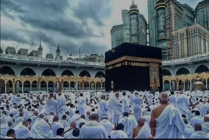 Kabar Duka! jamaah Haji Asal Riau Meninggal Dunia di Makkah