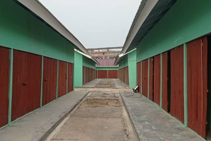 Butuh Rp 80 Miliar, Pemko Pekanbaru Uji Struktur Sebelum Bangun Kembali Pasar Cik Puan