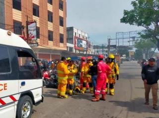 Kebakaran Maut Tewaskan 4 Orang Sekeluarga di Duri Bengkalis