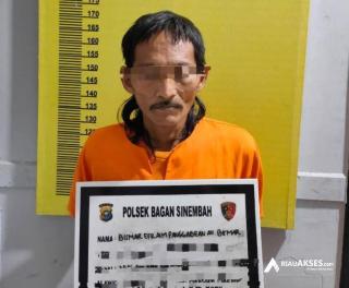 Pria Masuk Sumur di Rohil Ternyata Dibunuh, Tersangkanya Salah Satu Saksi!