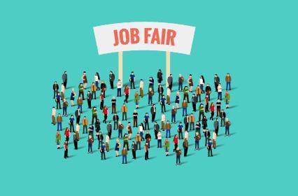 Riau Job Fair 2024 Kembali Dibuka di Pekanbaru, Pencari Kerja Membludak