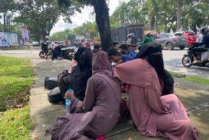Alasan Pemko Pekanbaru Relokasi 832 Pengungsi Rohingya ke Palas Rumbai Barat