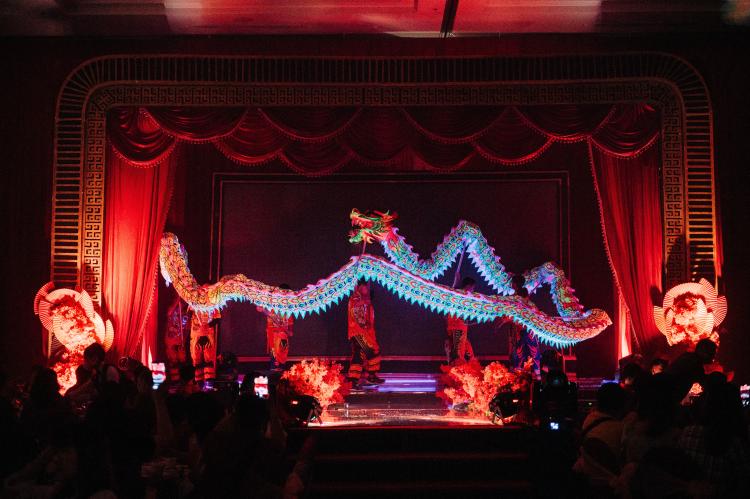 Perayaan Chinese New Year di Novotel Pekanbaru: Kemegahan dan Keberuntungan Menanti Anda!