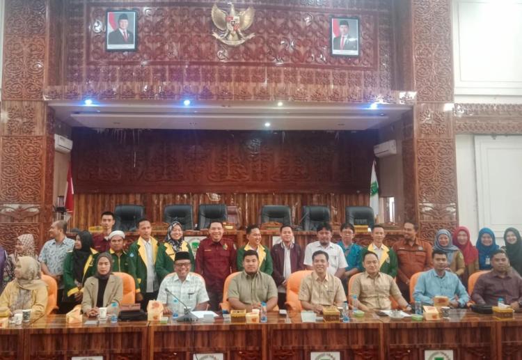 Pernah Dijanjikan Bupati Dapat Tunjangan TPP, Persatuan PPPK Rohil 