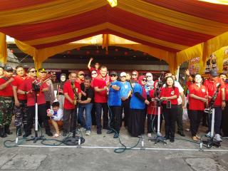 Festival Perang Air 2025 Resmi Dibuka: Sektor Pariwisata yang Memadukan Tradisi, Toleransi, dan Kebangkitan Ekonomi