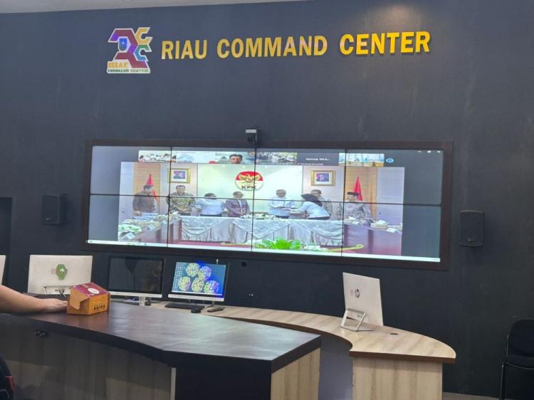 Tingkatkan IPK Indonesia, SKB Penetapan Aksi Pencegahan Korupsi Ditandatangani