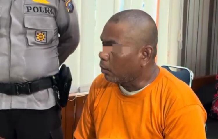 Pria di Pekanbaru Kembali Diringkus Polisi Setelah Mencuri Uang di Gerai Indosat