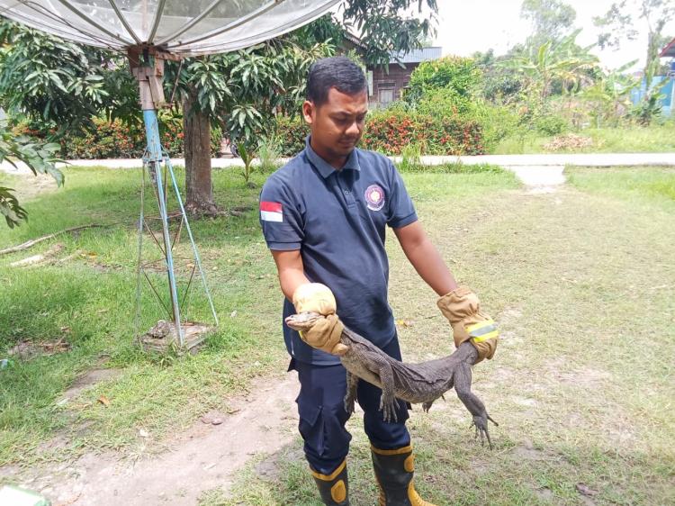 Damkar Kepulauan Meranti, Garda Terdepan Andalan Masyarakat Dalam Situasi Darurat