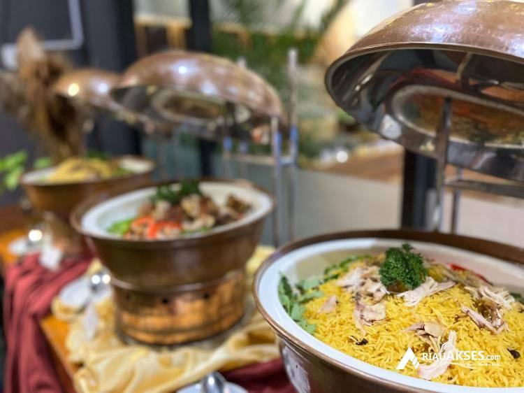 BATIQA Hotel Pekanbaru Hadirkan Sajian Hidangan Ramadhan dengan Tema 
