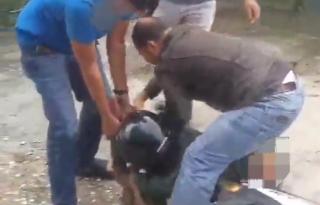 Sempat Melarikan Diri Usai Beraksi, Pelaku Curas di Jalan Tuanku Tambusai Berhasil Diamankan Polisi