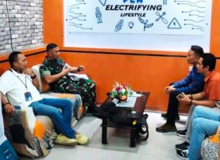 Kolaborasi PLN dan TNI-Polri Jaga Keandalan Listrik Nias