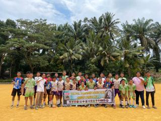 Turnamen Mini Soccer Festival Kungfu Panda CUP I Usia Pelajar di Rohil Digelar, Hadiahnya 1 Ekor Kambing