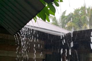 Sebagian Wilayah Riau Akan Diguyur Hujan Hari Ini