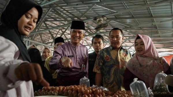 Tim Satgas Pangan Polda Riau Lakukan Pengecekan Bahan Pokok untuk Ramadan, Ini Hasilnya