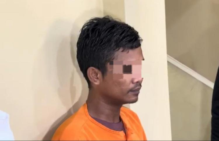 Curi 6 Motor, Residivis Kambuhan di Pekanbaru Kembali Ditangkap