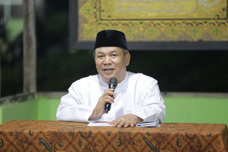 Buka Suara Terkait Defisit Anggaran, Wagubri SF Hariyanto : Hanya Rp132 Miliar