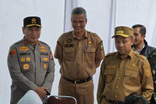 PSU Pilkada Siak: Kapolda dan Gubernur Pantau Langsung TPS RSUD, Ada Pasien Cuci Darah