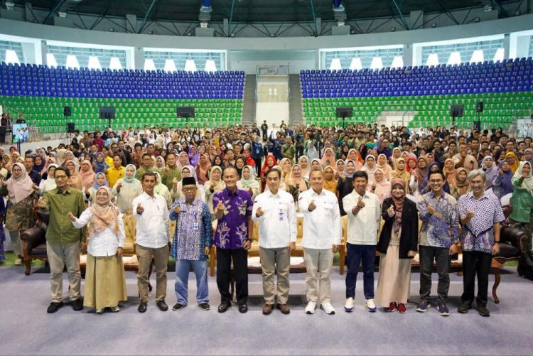 Siswa SMA Riau Auto Semangat! Try Out Akbar di Pekanbaru Bantu Raih Kampus Impian
